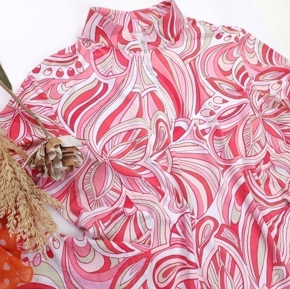 ICIKÜLS Knit Golf Tennis Exercise Top Open Mesh ½ Sleeve  Sz XL - Picture 5 of 16